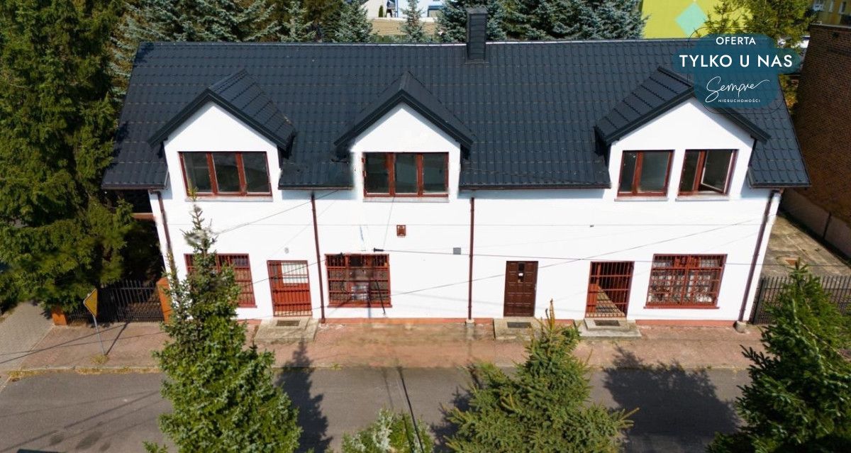 dom wolnostojący, 3 pokoje Krośniewice, ul. Kolejowa. Zdjęcie 2