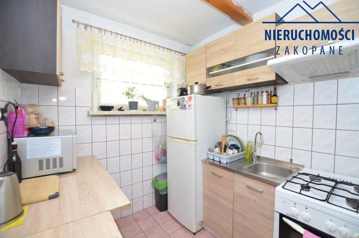 Mieszkanie 4-pokojowe Zakopane Centrum, ul. Juliusza Zborowskiego. Zdjęcie 3