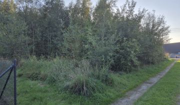 Działka budowlana Miszewko, ul. Gryfa Pomorskiego