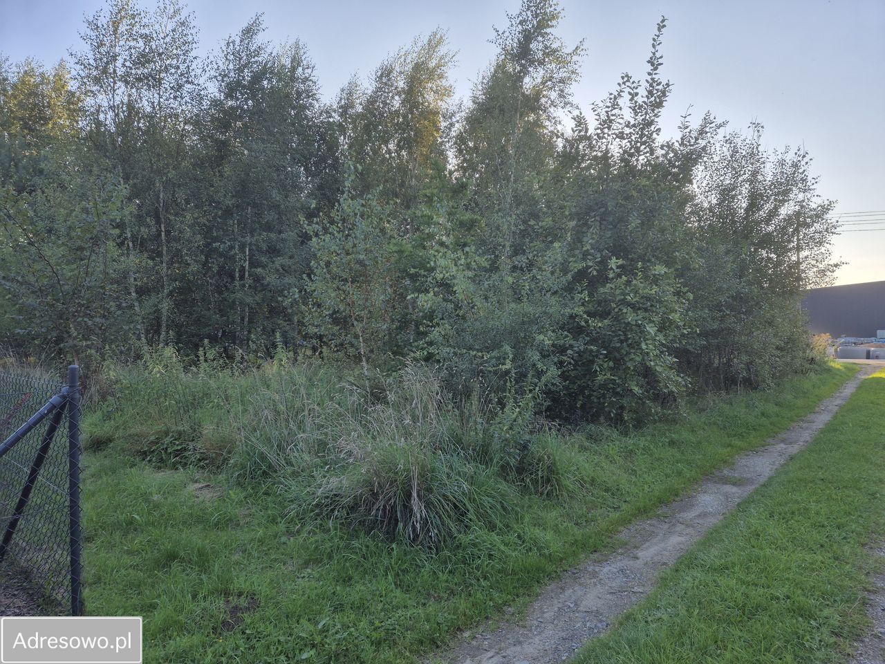 Działka budowlana Miszewko, ul. Gryfa Pomorskiego. Zdjęcie 2