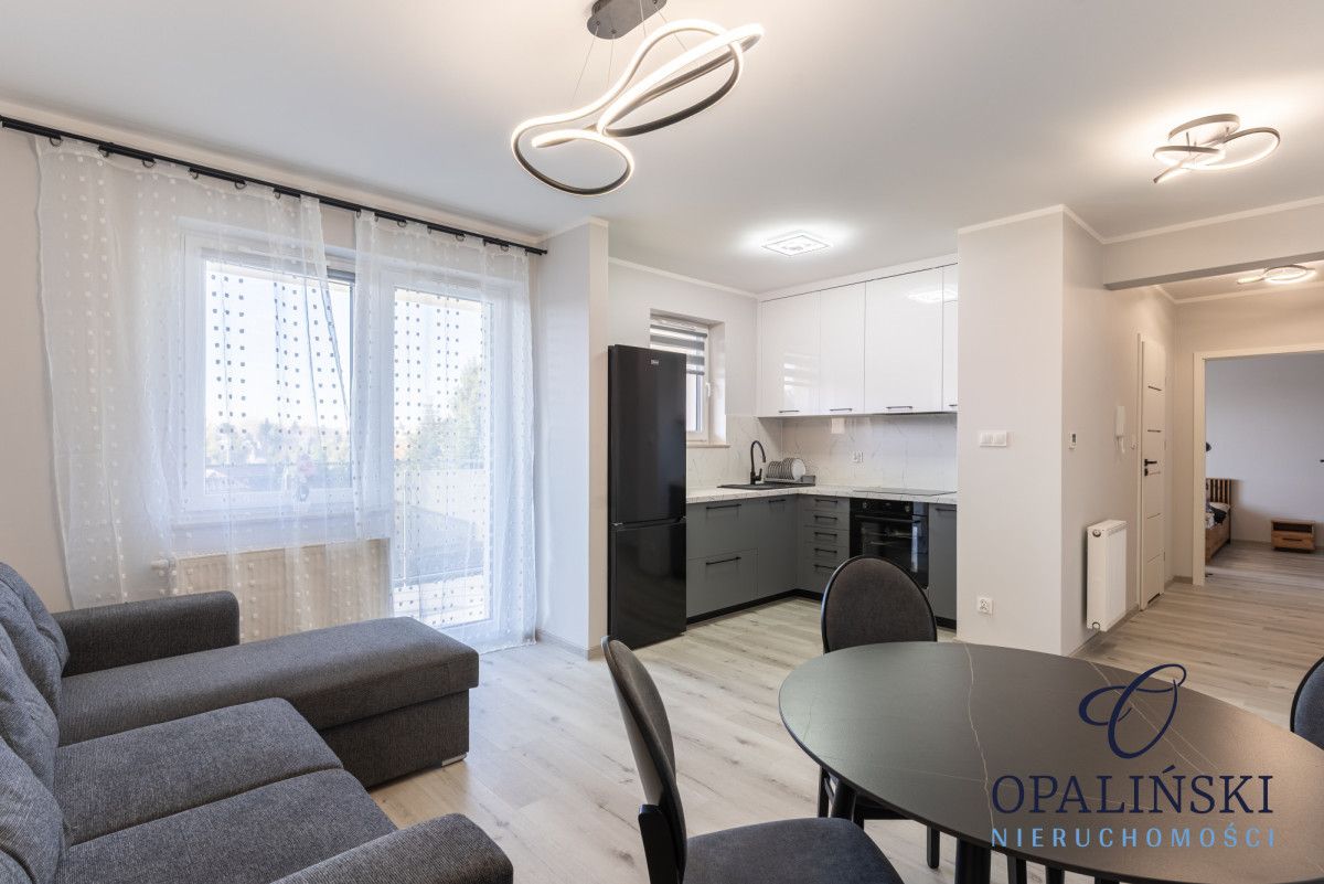 Mieszkanie 2-pokojowe Rzeszów Śródmieście, ul. Stanisława Wyspiańskiego. Zdjęcie 4