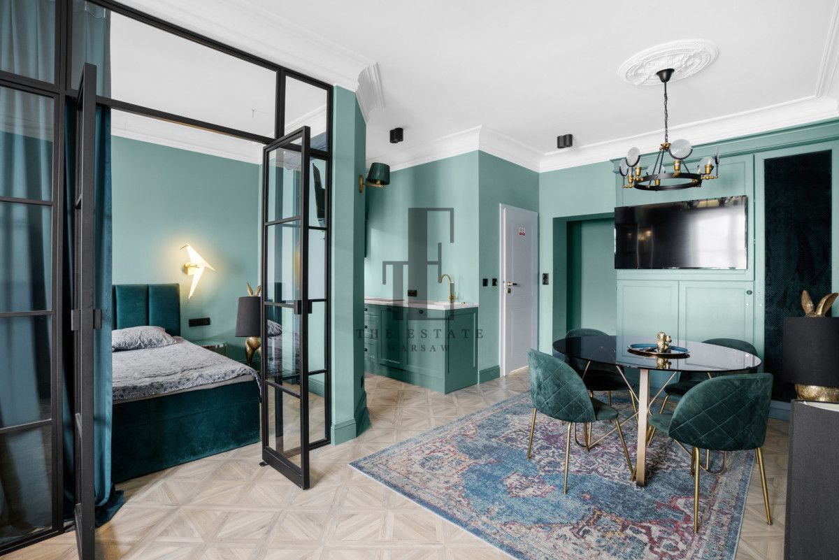 Mieszkanie 4-pokojowe Warszawa Śródmieście, ul. Krakowskie Przedmieście. Zdjęcie 3