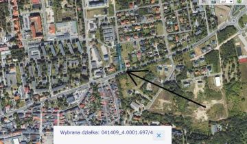 Działka inwestycyjna Świecie, ul. Wojska Polskiego