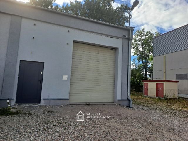 Hala/magazyn Gniezno, ul. Franklina Roosevelta. Zdjęcie 3