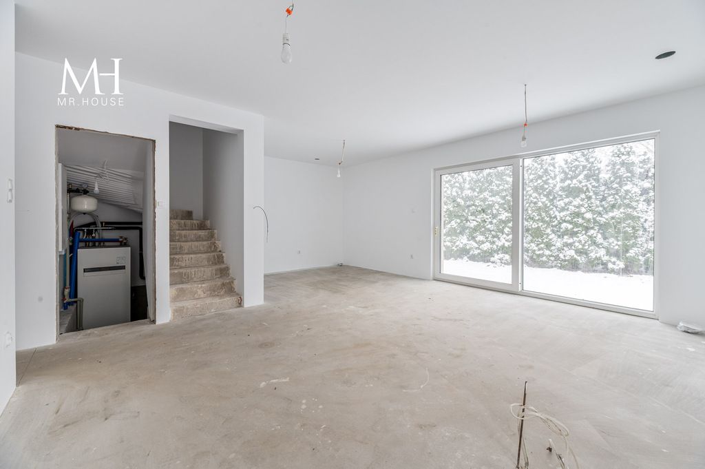 bliźniak, 6 pokoi Łódź. Zdjęcie 4