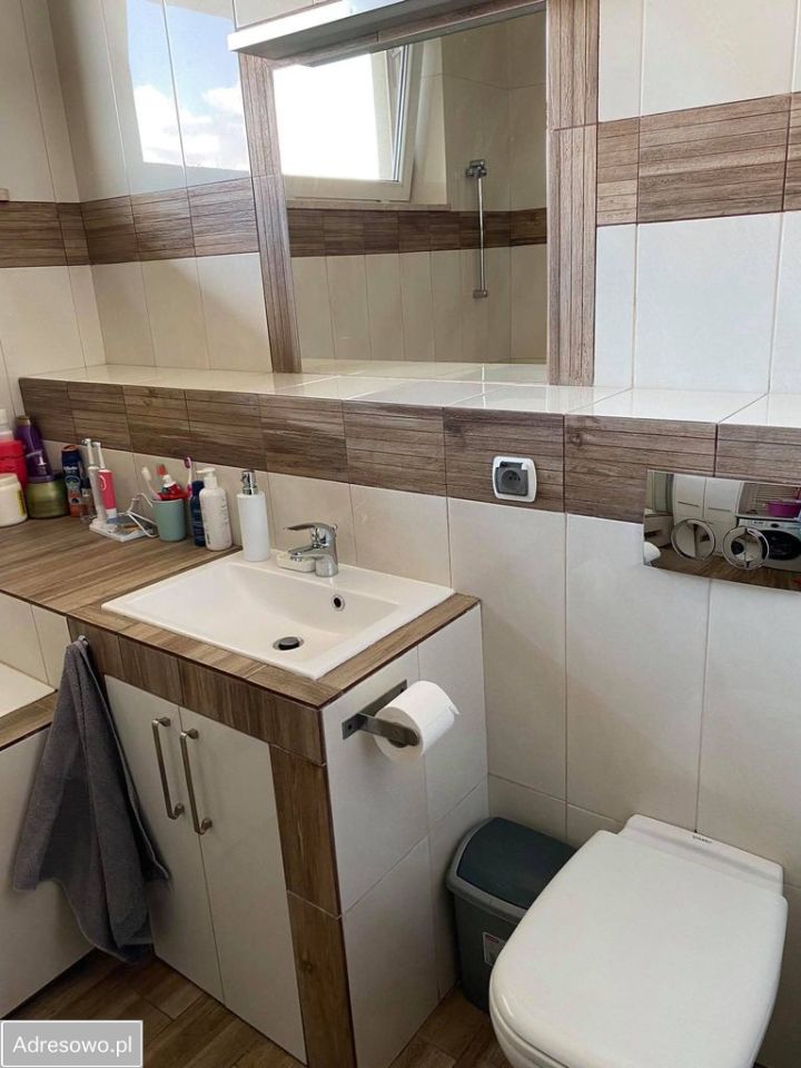 Mieszkanie 3-pokojowe Kraków Podgórze Duchackie, ul. Walerego Sławka. Zdjęcie 4