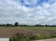 Działka budowlana Grzebienisko, ul. Huby. Zdjęcie 3