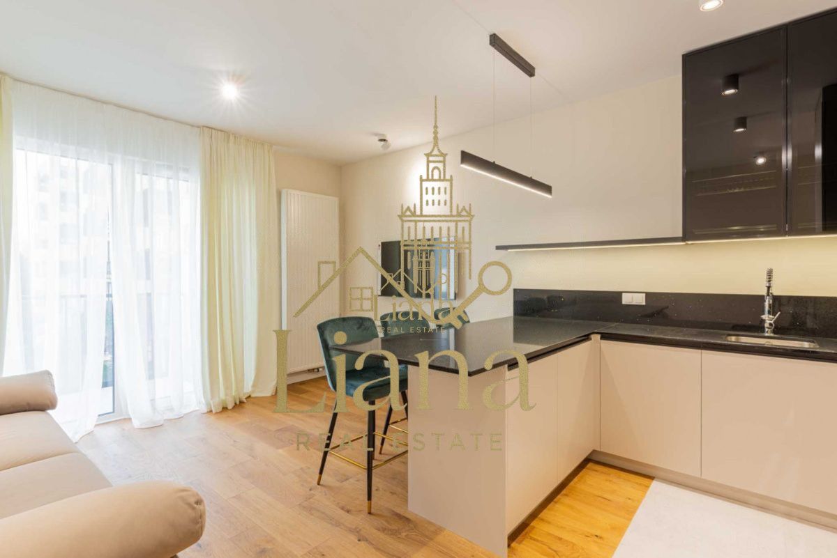 Mieszkanie 3-pokojowe Warszawa Wola, ul. Kacpra Karlińskiego. Zdjęcie 3