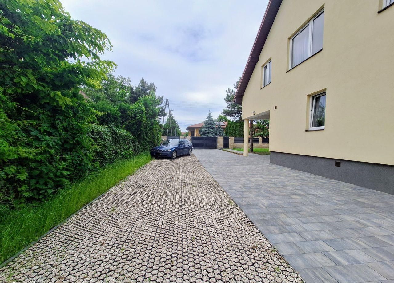 dom wolnostojący, 10 pokoi Warszawa Ursus, ul. Piastowska. Zdjęcie 4