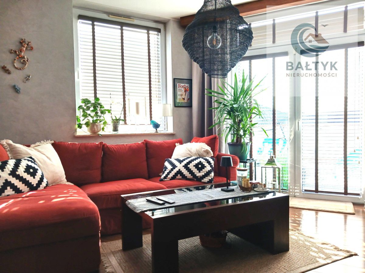 Mieszkanie 4-pokojowe Gdańsk Jasień, ul. Konrada Guderskiego. Zdjęcie 1