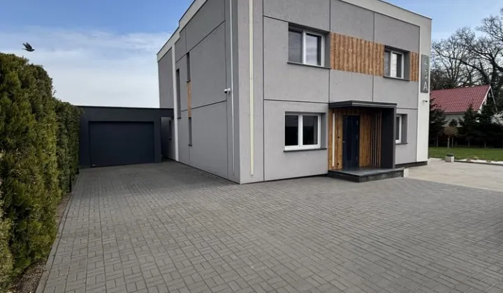 dom wolnostojący, 5 pokoi Zbarzewo