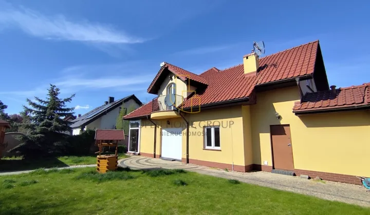 dom wolnostojący, 6 pokoi Smolec