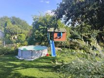 Działka rod Szczecin, ul. Władysława Nehringa. Zdjęcie 1