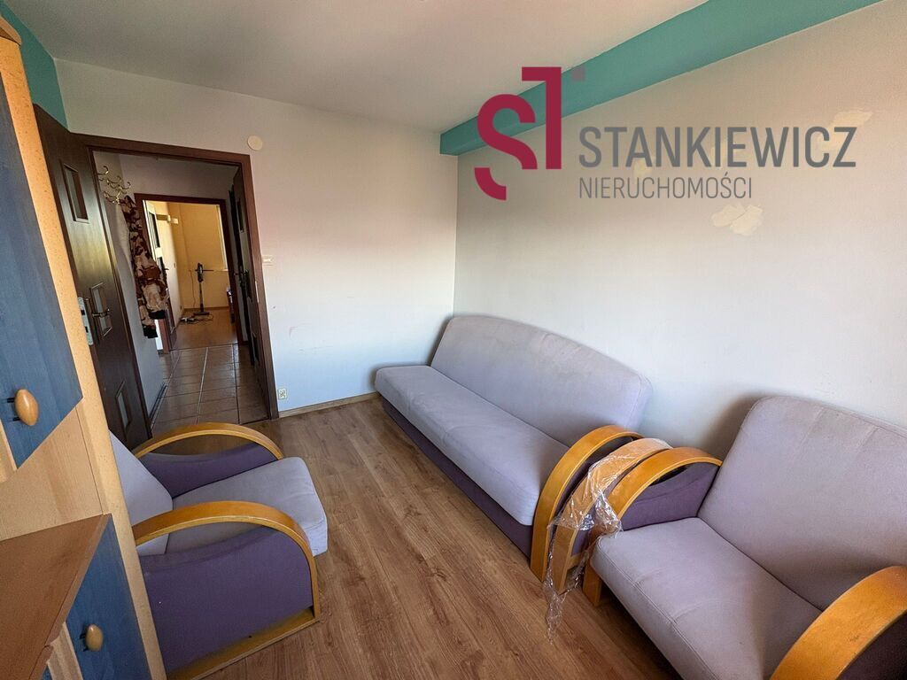 Mieszkanie 3-pokojowe Leszno, os. Ogrody. Zdjęcie 6