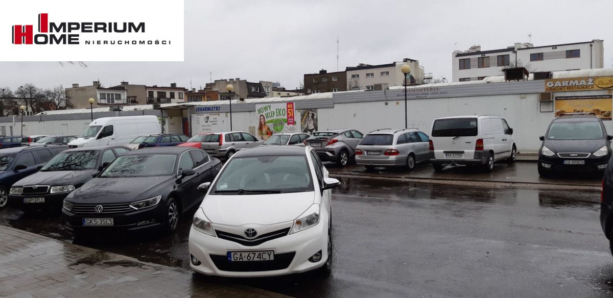 Lokal Gdynia Orłowo, pl. Górnośląski. Zdjęcie 10