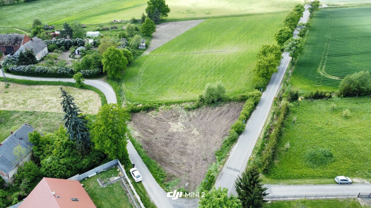 Działka budowlana Niemstów. Zdjęcie 7