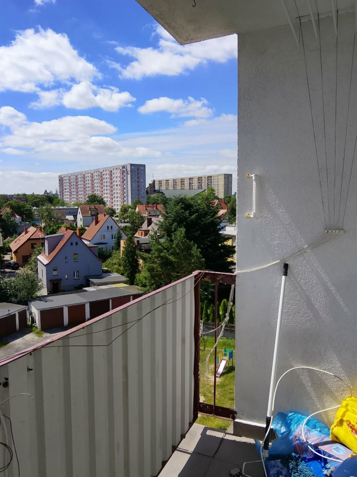 Mieszkanie 2-pokojowe Stargard Centrum, ul. Węgierska. Zdjęcie 3