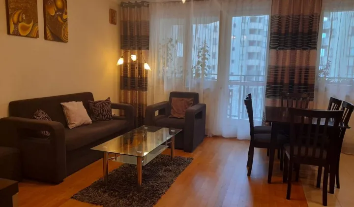 Mieszkanie 3-pokojowe Warszawa Mokotów, ul. Bukowińska