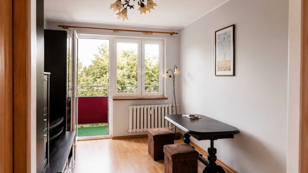 Bytom Mieszkanie - 2 pokoje - 40 m² - 2 piętro