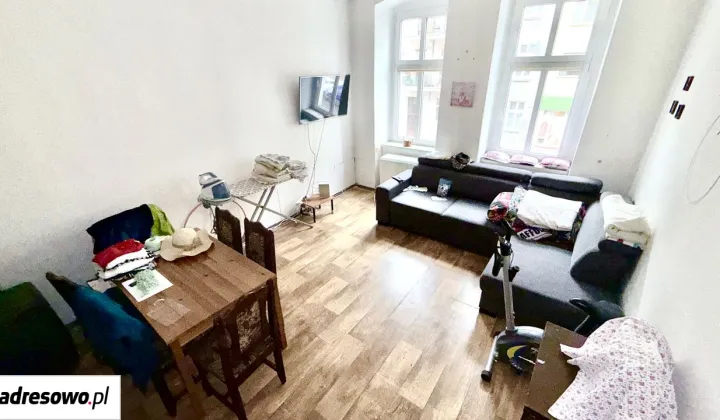 Mieszkanie 3-pokojowe Wrocław Śródmieście, ul. Stefana Żeromskiego