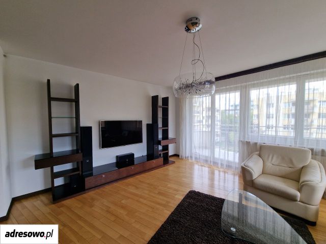 Mieszkanie 3-pokojowe Warszawa Czerniaków. Zdjęcie 1