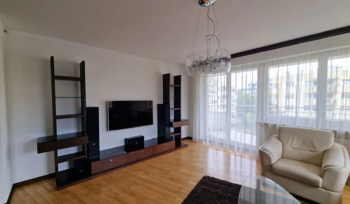 Mieszkanie 3-pokojowe Warszawa Czerniaków