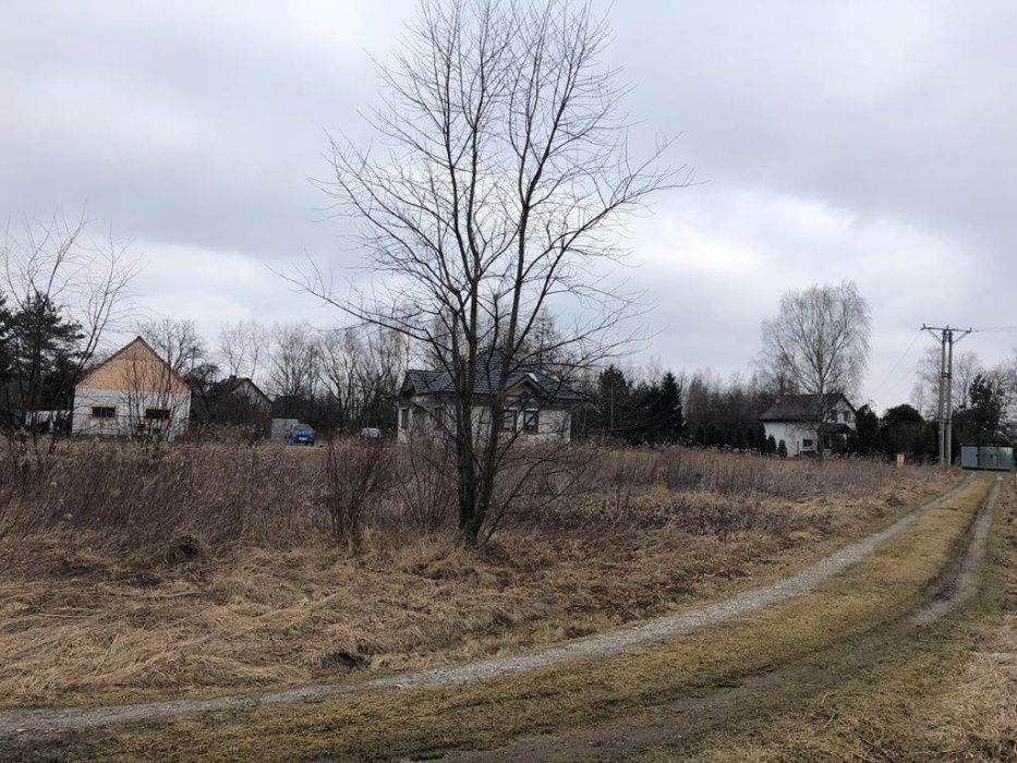 Działka budowlana Kopanka Przeryta, ul. Topolowa. Zdjęcie 6