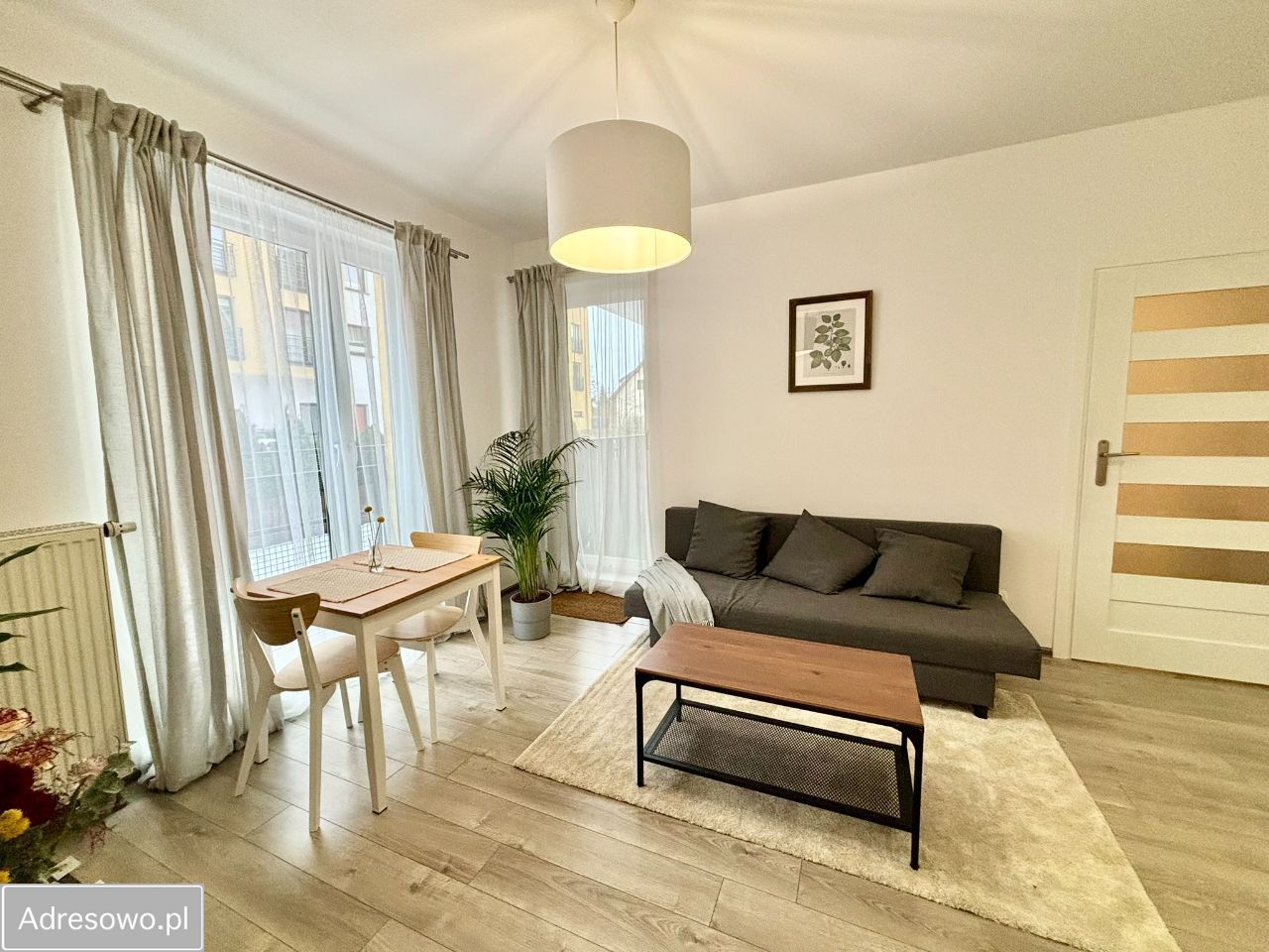 Mieszkanie 2-pokojowe Warszawa Wawer, ul. Korkowa