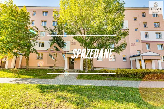 Mieszkanie 2-pokojowe Olsztyn Jaroty, ul. Immanuela Kanta. Zdjęcie 1