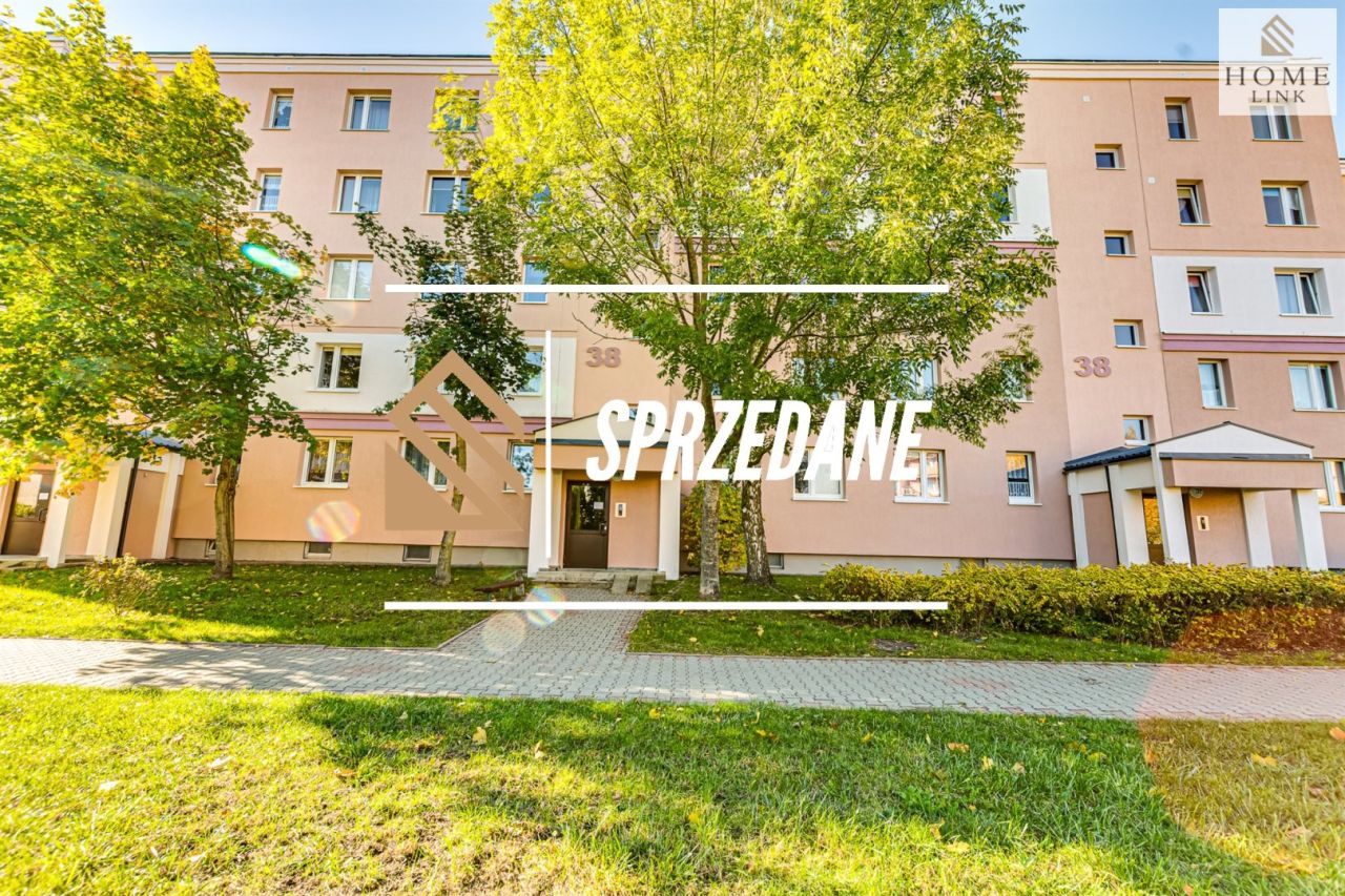 Mieszkanie 2-pokojowe Olsztyn Jaroty, ul. Immanuela Kanta