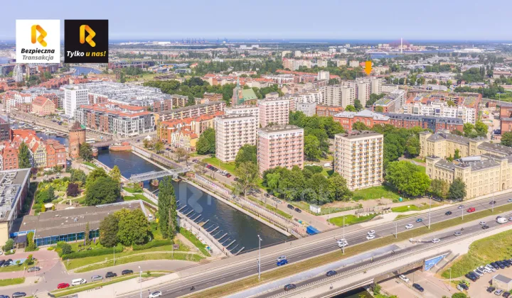 Mieszkanie 3-pokojowe Gdańsk Śródmieście, ul. Długie Ogrody