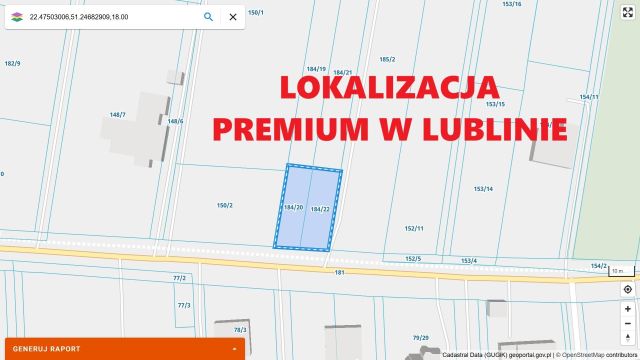 Działka budowlana Lipniak, Wojciechowska. Zdjęcie 1