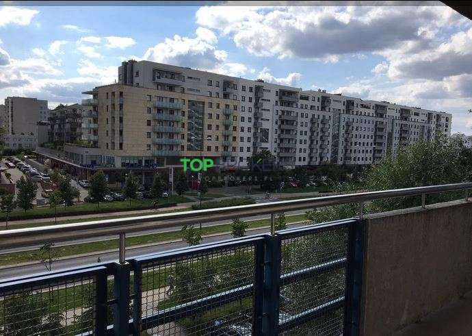 Mieszkanie 3-pokojowe Warszawa Ursynów, al. Komisji Edukacji Narodowej. Zdjęcie 10