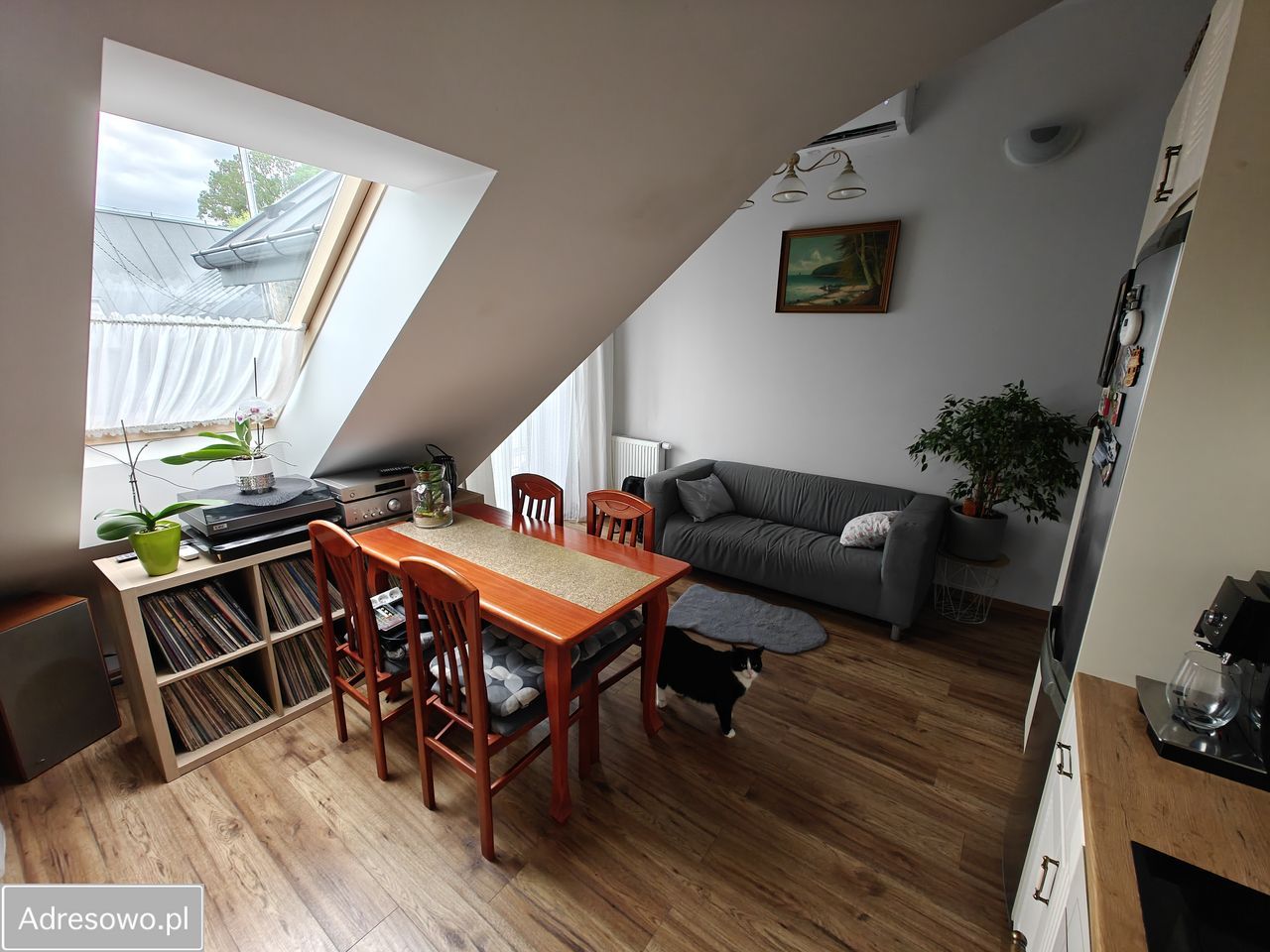 Mieszkanie 3-pokojowe Zielonki, ul. Krakowskie Przedmieście