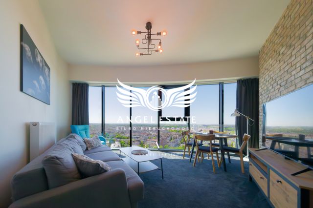 Mieszkanie 3-pokojowe Szczecin Centrum, al. Wyzwolenia. Zdjęcie 1