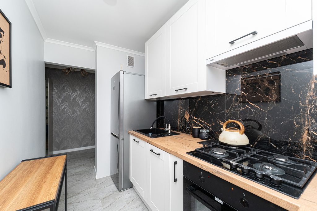 Mieszkanie 3-pokojowe Warszawa Praga-Północ, ul. Bródnowska. Zdjęcie 6