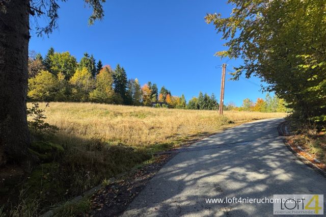 Działka budowlana Półrzeczki. Zdjęcie 4