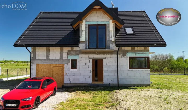 dom wolnostojący, 6 pokoi Krzeczów, ul. Kącik