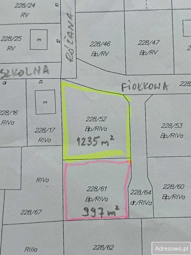 Działka budowlana Mrzezino. Zdjęcie 2