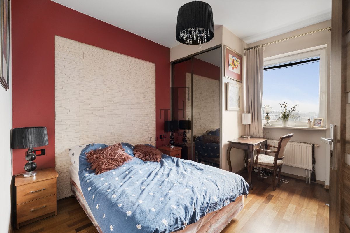 Mieszkanie 4-pokojowe Warszawa Wola, al. Prymasa Tysiąclecia. Zdjęcie 5