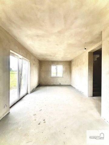 dom wolnostojący, 4 pokoje Kraków Wolica. Zdjęcie 14