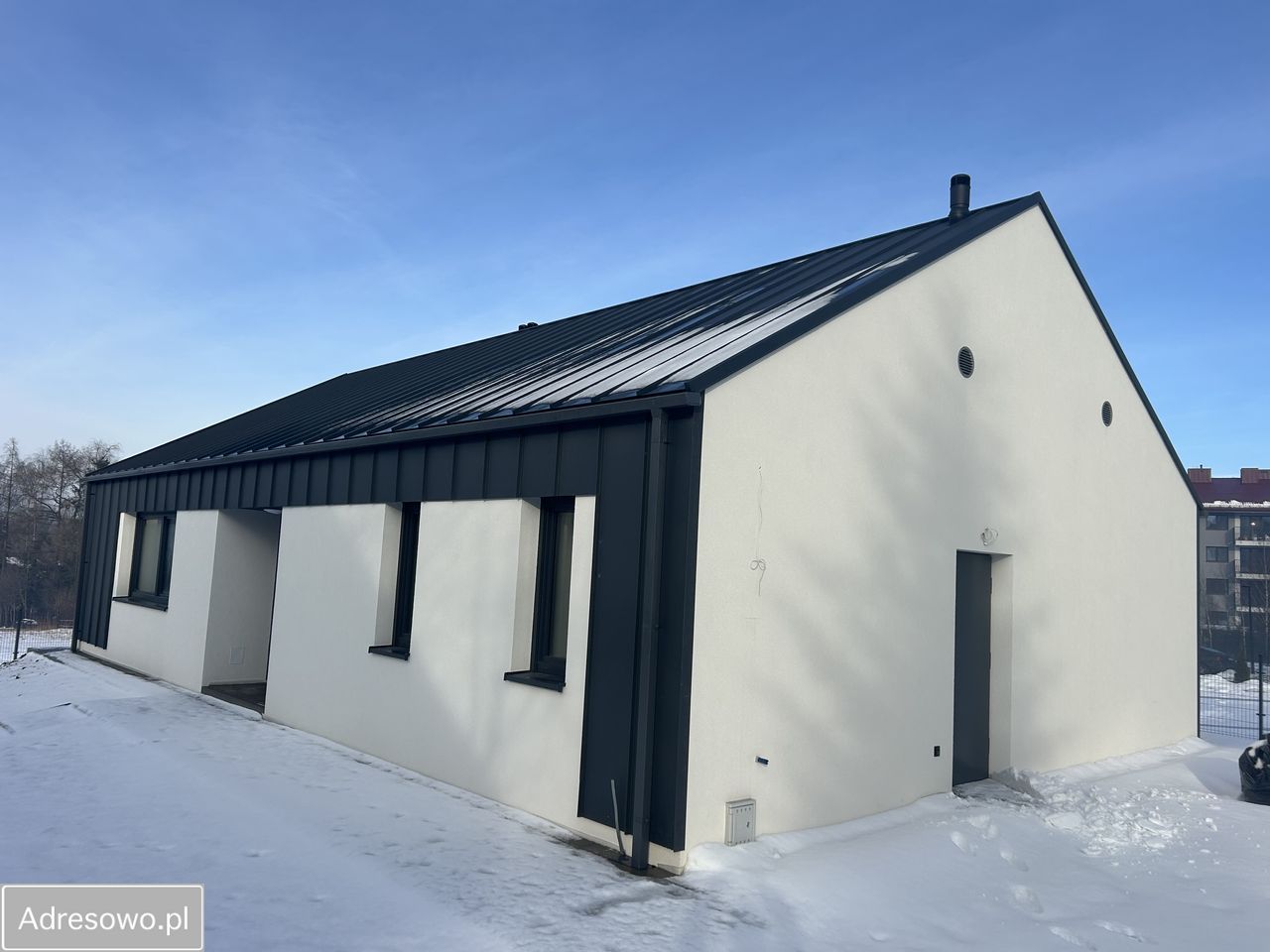 dom wolnostojący, 4 pokoje Tomice. Zdjęcie 2