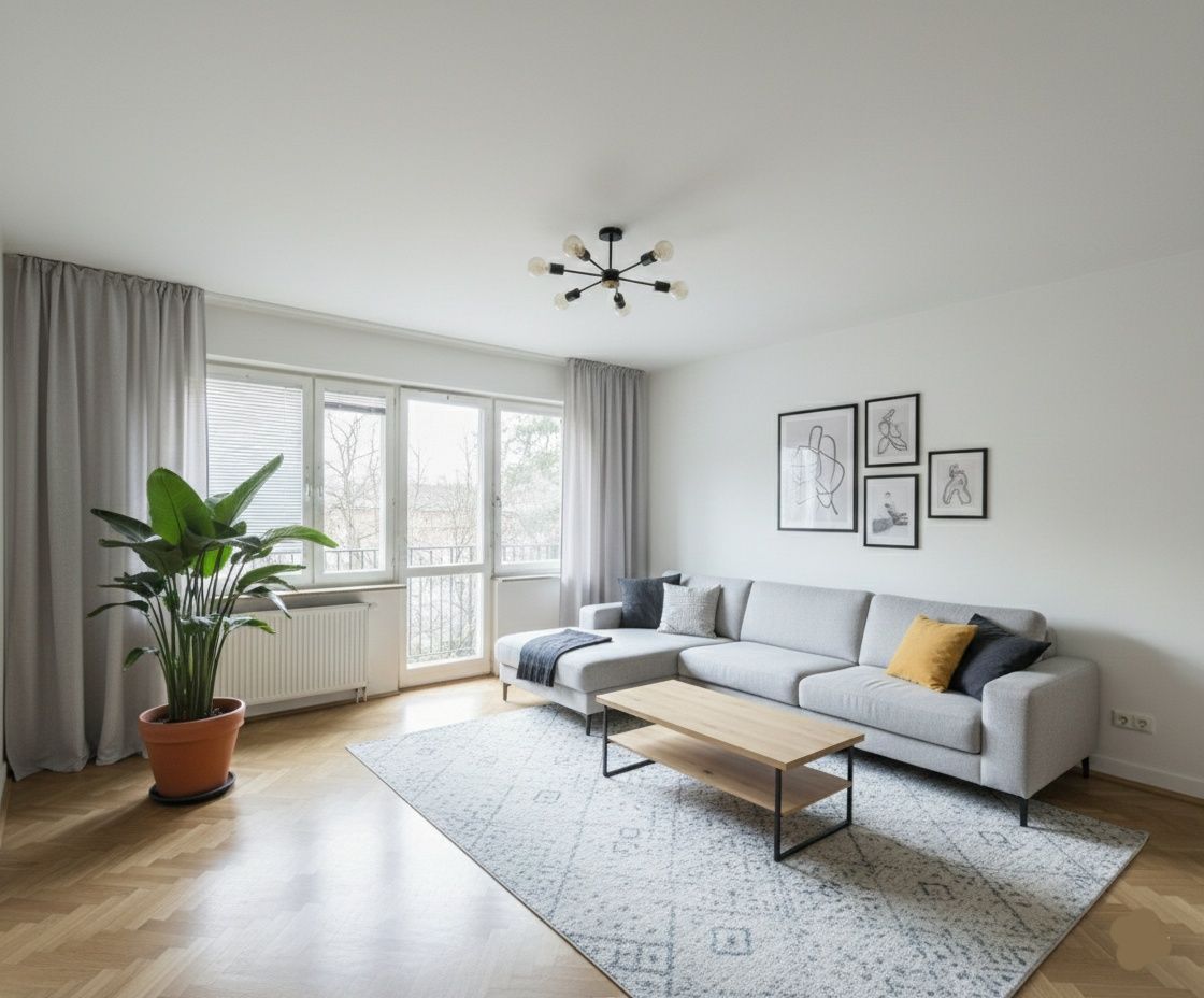 Mieszkanie 2-pokojowe Zduńska Wola. Zdjęcie 2