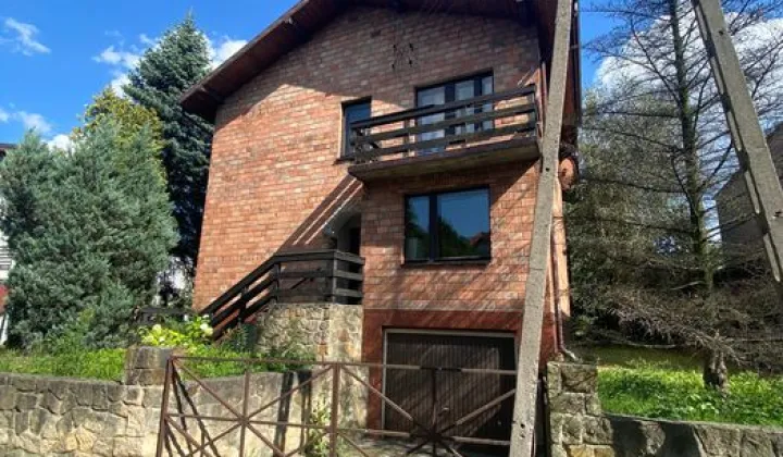 dom wolnostojący Wieluń