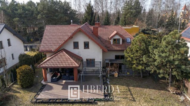 dom wolnostojący, 5 pokoi Marki, ul. Stanisława Żółkiewskiego. Zdjęcie 15