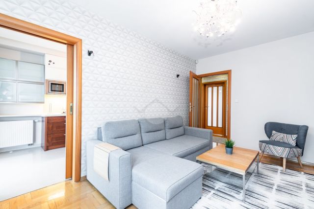 Mieszkanie 2-pokojowe Kraków Kurdwanów, ul. Michała Żaka. Zdjęcie 4