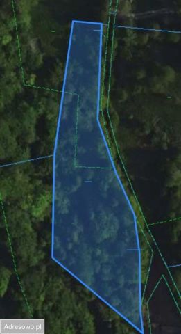 Działka budowlana Wisła Jawornik, ul. Jodłowa. Zdjęcie 1