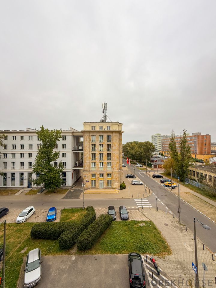 Mieszkanie 1-pokojowe Warszawa Praga-Północ, ul. Jagiellońska. Zdjęcie 3