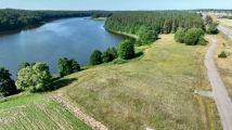 Działka inwestycyjna Kościerzyna-Wybudowanie. Zdjęcie 1