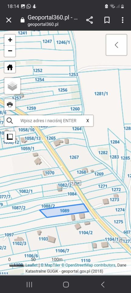 Działka budowlana Nowa Góra, ul. Króla Jana Kazimierza. Zdjęcie 2